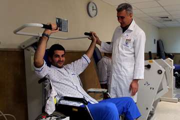 بیمارستان رفیده